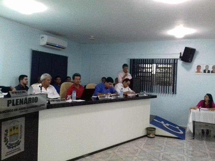 Prefeito Valmir Barbosa abre trabalhos na Câmara Municipal - Imagem 23