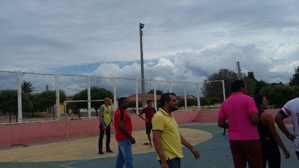 Prefeito Tairo faz parceria com federação piauiense de vôlei - Imagem 3