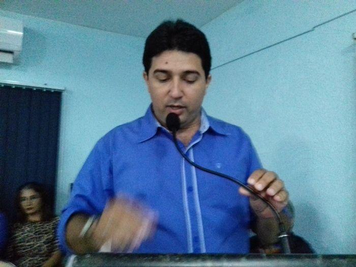 Prefeito Valmir Barbosa abre trabalhos na Câmara Municipal - Imagem 45