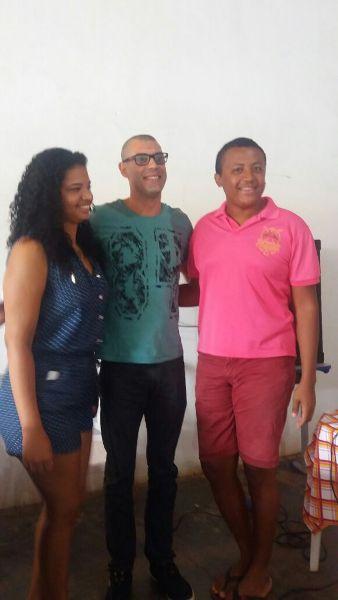 Prefeito Tairo faz parceria com federação piauiense de vôlei - Imagem 7