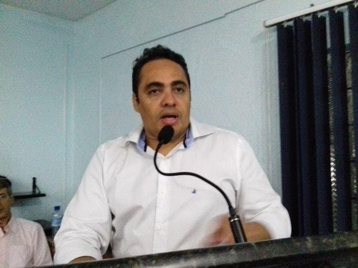 Vereador Kyldary. (Crédito: Josely Ecologista)