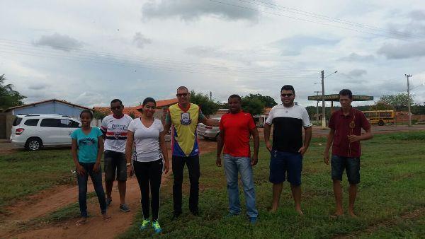 Prefeito Tairo faz parceria com federação piauiense de vôlei - Imagem 10