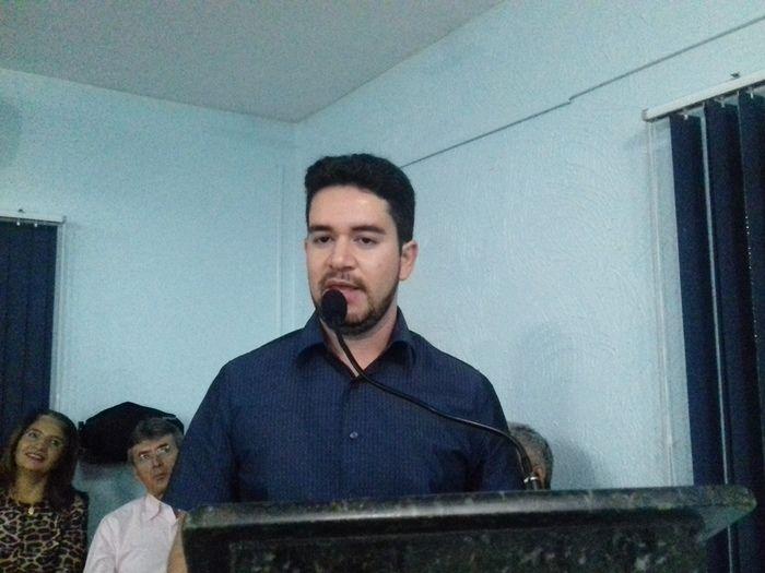 Secretario de Saúde Samin (Crédito: Josely Ecologista)