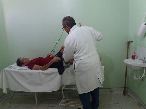 Atendimentos de ortopedia são realizados em Santo Inácio   - Imagem 6