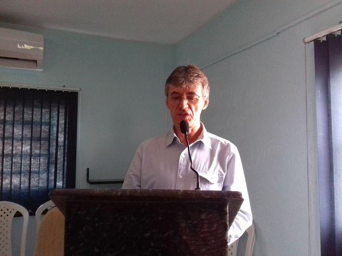 Secretaria Municipal de Saúde realiza reunião em DEL - Imagem 31