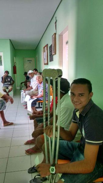 Atendimentos de ortopedia são realizados em Santo Inácio   - Imagem 13