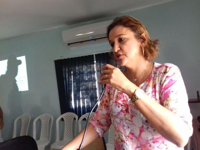 Secretaria Municipal de Saúde realiza reunião em DEL - Imagem 23