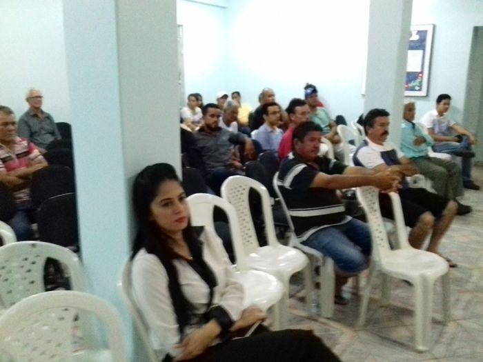 Prefeito Valmir Barbosa abre trabalhos na Câmara Municipal - Imagem 36