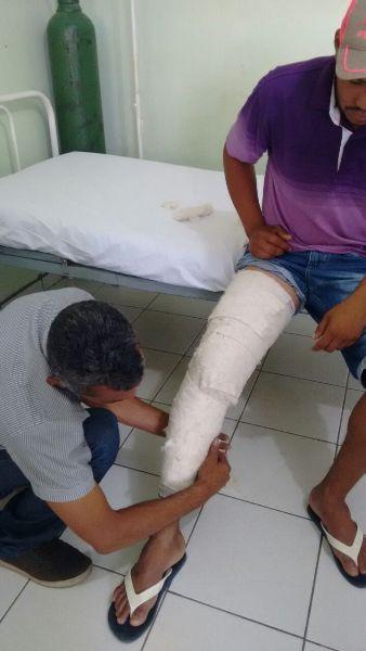 Atendimentos de ortopedia são realizados em Santo Inácio   - Imagem 4