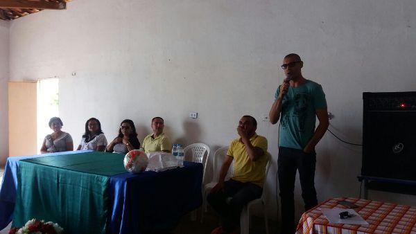 Prefeito Tairo faz parceria com federação piauiense de vôlei - Imagem 13