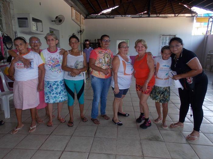 CRAS realiza retorno das atividades do Grupo na Flor da Idade. - Imagem 5