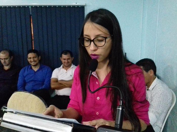 Prefeito Valmir Barbosa abre trabalhos na Câmara Municipal - Imagem 16