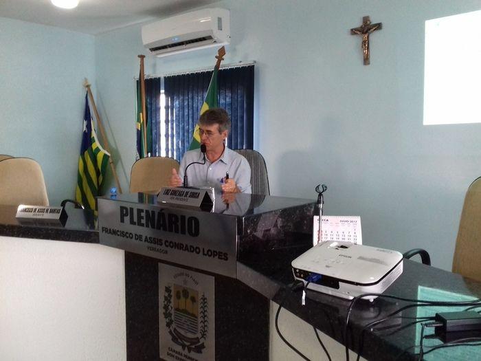 Secretaria Municipal de Saúde realiza reunião em DEL - Imagem 12