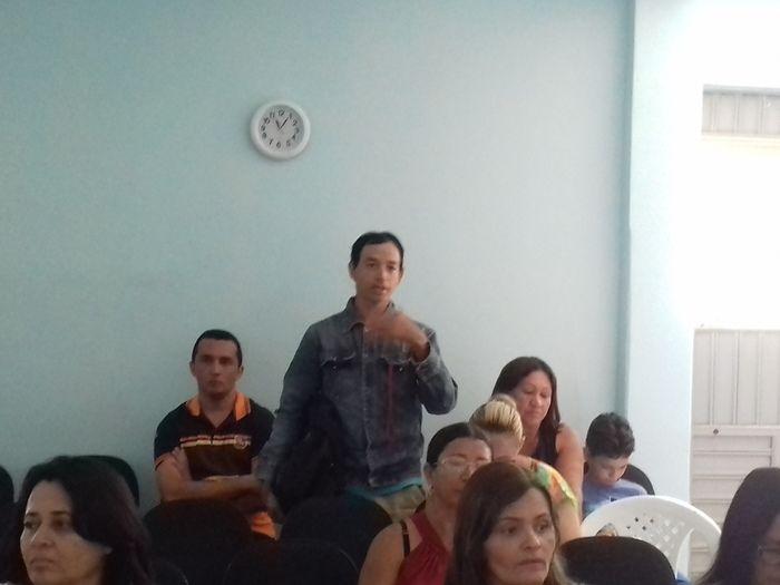 Secretaria Municipal de Saúde realiza reunião em DEL - Imagem 27