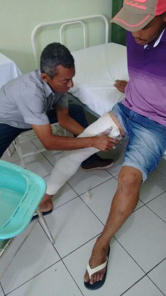 Atendimentos de ortopedia são realizados em Santo Inácio   - Imagem 10