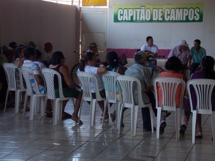 CRAS realiza retorno das atividades do Grupo na Flor da Idade. - Imagem 9