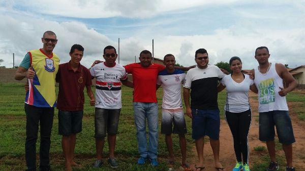 Prefeito Tairo faz parceria com federação piauiense de vôlei - Imagem 15