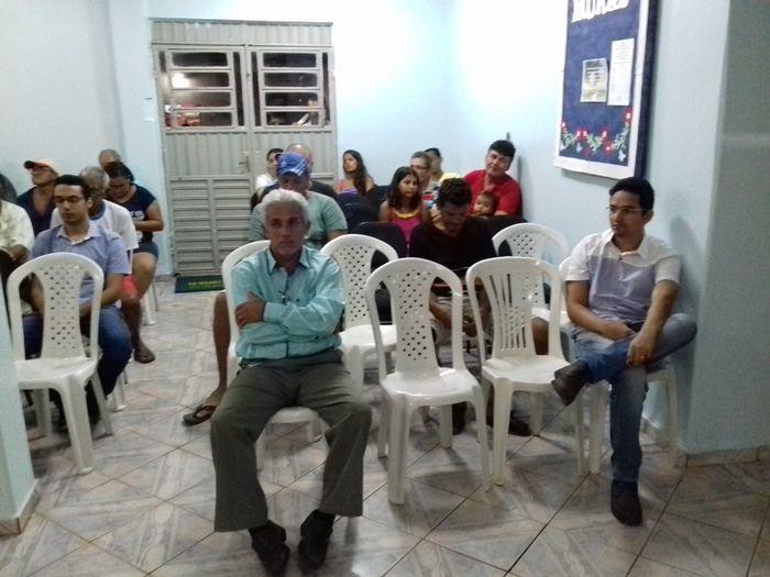 Prefeito Valmir Barbosa abre trabalhos na Câmara Municipal - Imagem 34