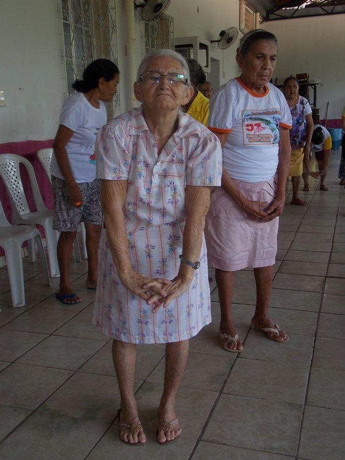 CRAS realiza retorno das atividades do Grupo na Flor da Idade. - Imagem 4