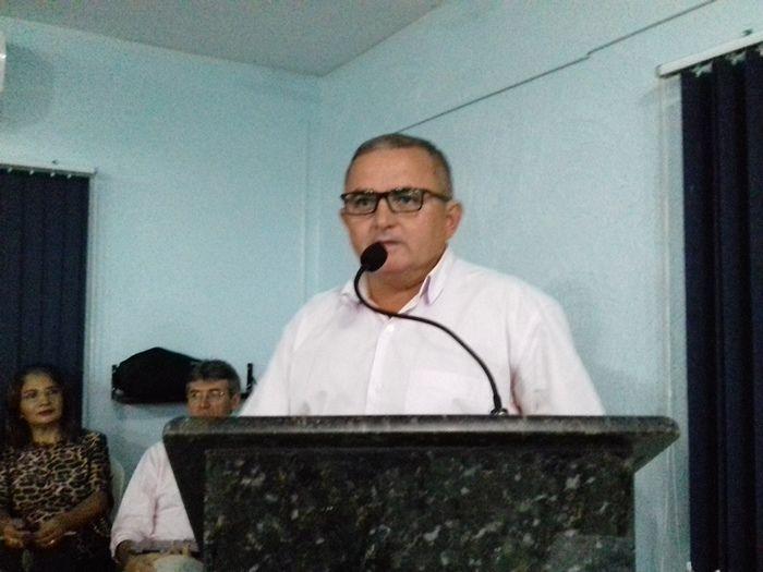 Prefeito Valmir Barbosa abre trabalhos na Câmara Municipal - Imagem 37