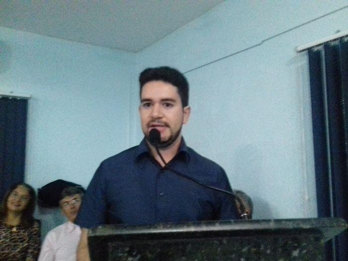 Prefeito Valmir Barbosa abre trabalhos na Câmara Municipal - Imagem 48