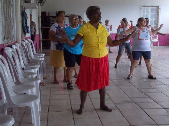 CRAS realiza retorno das atividades do Grupo na Flor da Idade. - Imagem 3