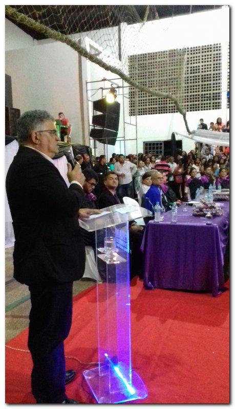 Solenidade de Colação de grau dos alunos da UAPI - Imagem 18