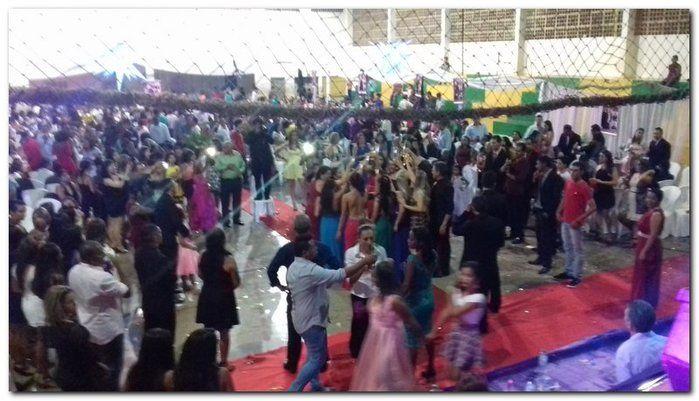 Solenidade de Colação de grau dos alunos da UAPI - Imagem 65