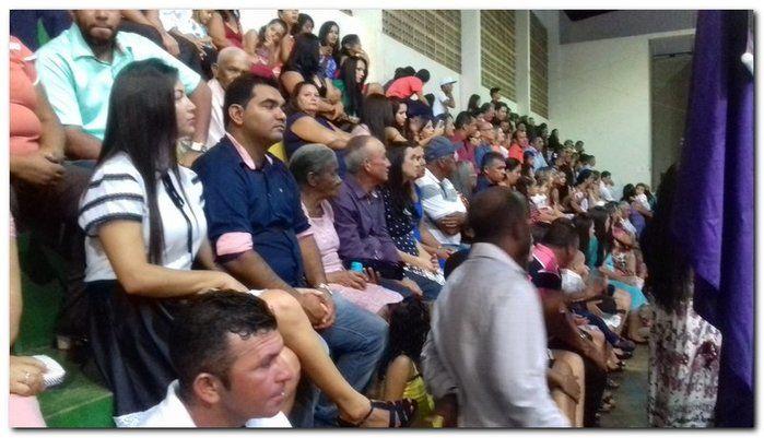 Solenidade de Colação de grau dos alunos da UAPI - Imagem 9