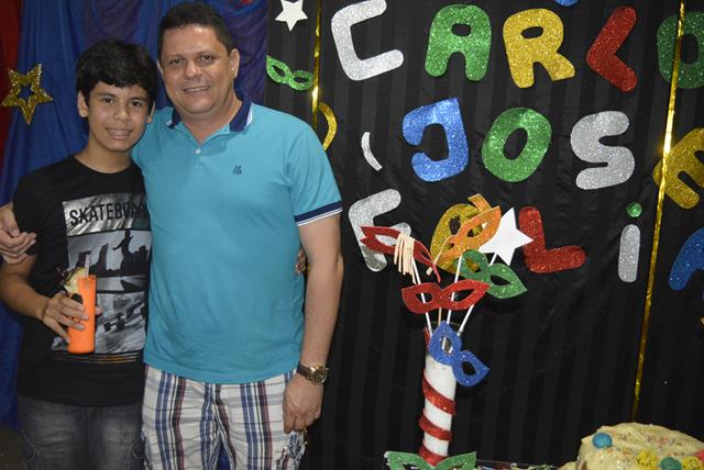 Empresário Carlos José ganha festa em seu aniversario. Veja fotos - Imagem 13