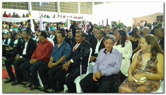 Solenidade de Colação de grau dos alunos da UAPI - Imagem 5