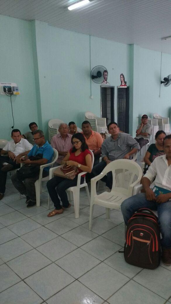  Reunião para discutir o programa Garantia Safra - Imagem 4