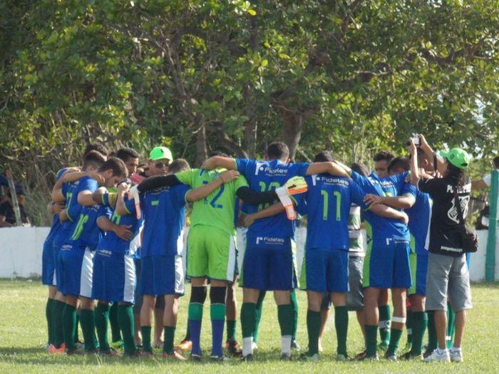 Seleção de Capitão de Campos sai no empate com São Miguel. - Imagem 1