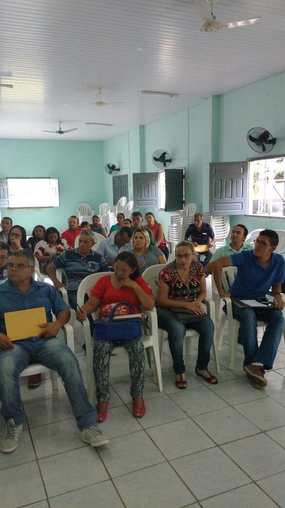  Reunião para discutir o programa Garantia Safra - Imagem 5