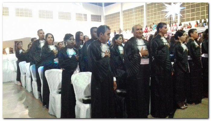 Solenidade de Colação de grau dos alunos da UAPI - Imagem 14