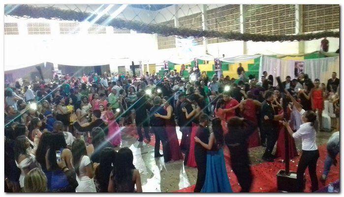 Solenidade de Colação de grau dos alunos da UAPI - Imagem 66