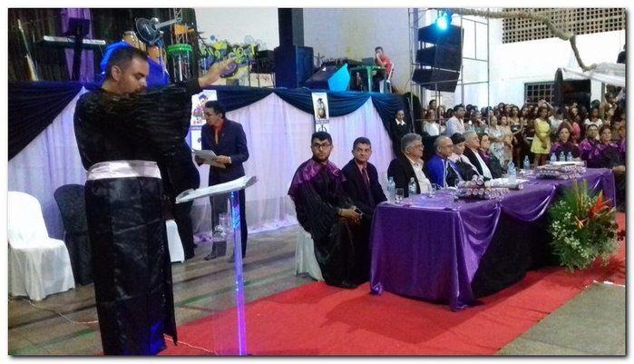 Solenidade de Colação de grau dos alunos da UAPI - Imagem 21