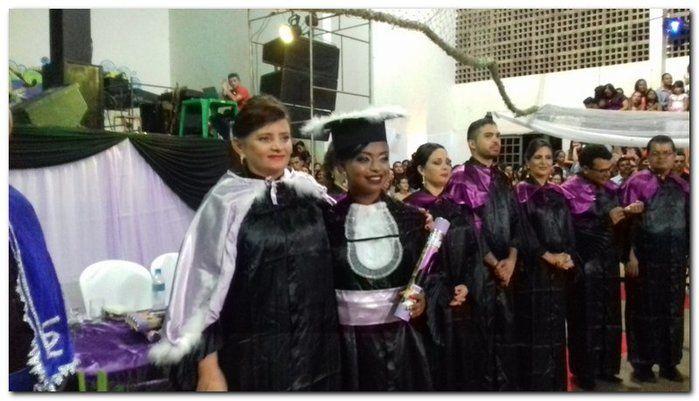 Solenidade de Colação de grau dos alunos da UAPI - Imagem 36