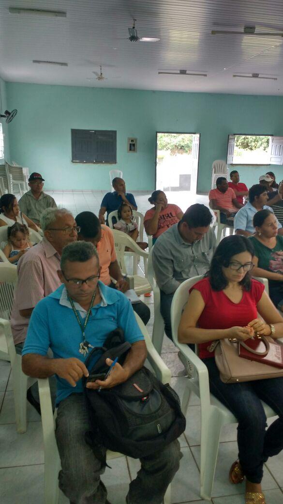  Reunião para discutir o programa Garantia Safra - Imagem 3