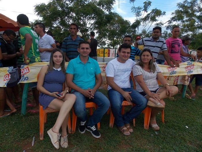 Seleção de Capitão de Campos sai no empate com São Miguel. - Imagem 11