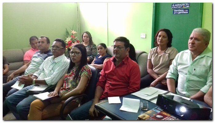 Vereadores de Inhuma participam de Capacitação - Imagem 5