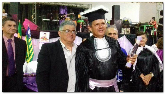 Solenidade de Colação de grau dos alunos da UAPI - Imagem 55