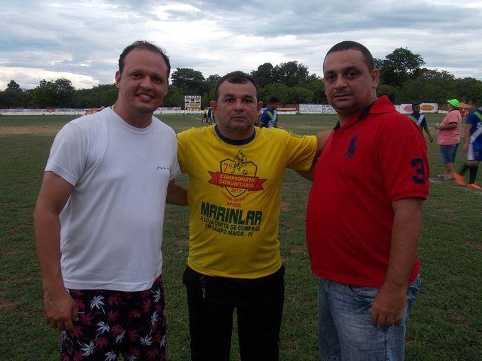 Seleção de Capitão de Campos sai no empate com São Miguel. - Imagem 15