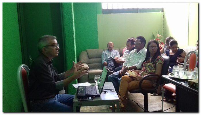 Vereadores de Inhuma participam de Capacitação - Imagem 1