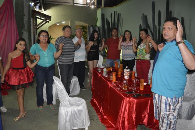 Empresário Carlos José ganha festa em seu aniversario. Veja fotos - Imagem 8