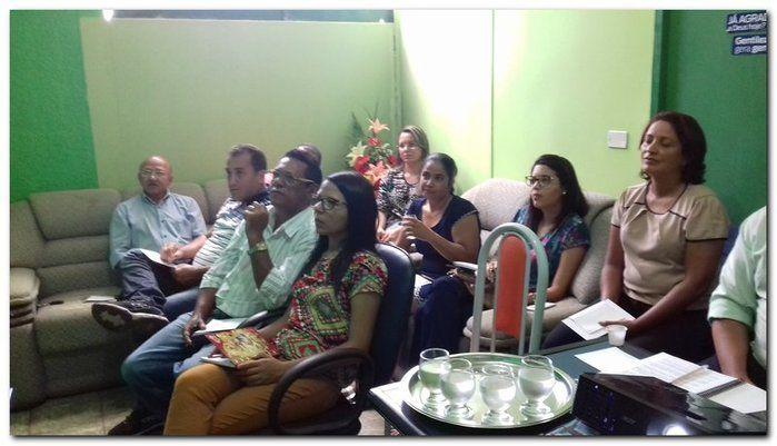 Vereadores de Inhuma participam de Capacitação - Imagem 2