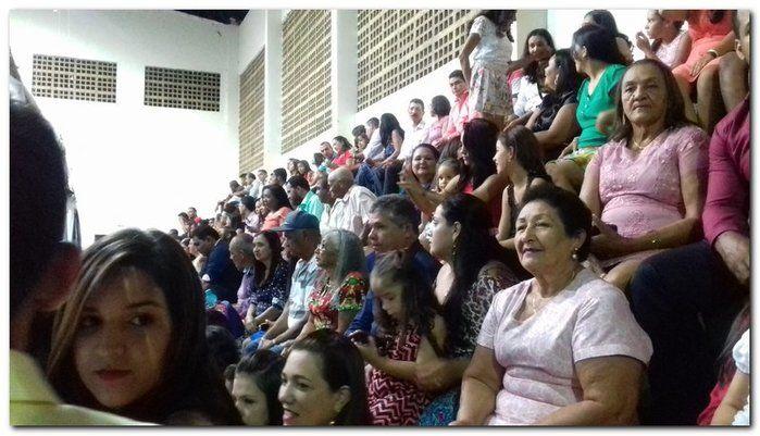 Solenidade de Colação de grau dos alunos da UAPI - Imagem 10