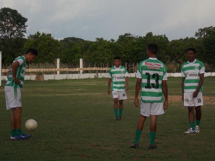 Seleção de Capitão de Campos sai no empate com São Miguel. - Imagem 10
