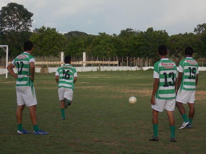 Seleção de Capitão de Campos sai no empate com São Miguel. - Imagem 9