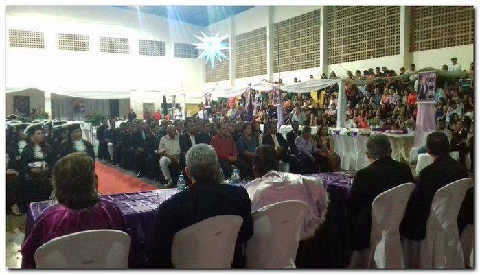 Solenidade de Colação de grau dos alunos da UAPI - Imagem 60